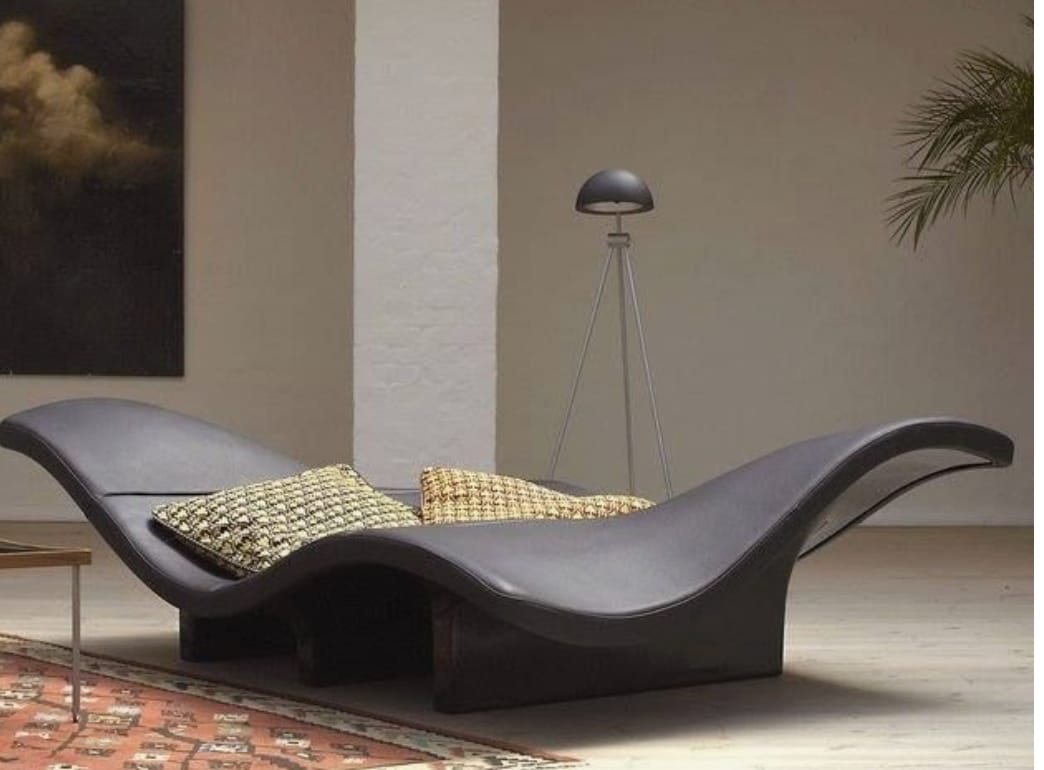 Wave Chaise — Chaise longue