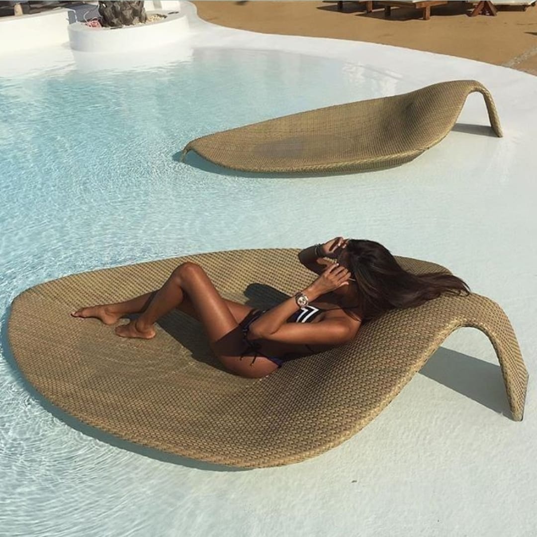 TIDE · POOLSIDE