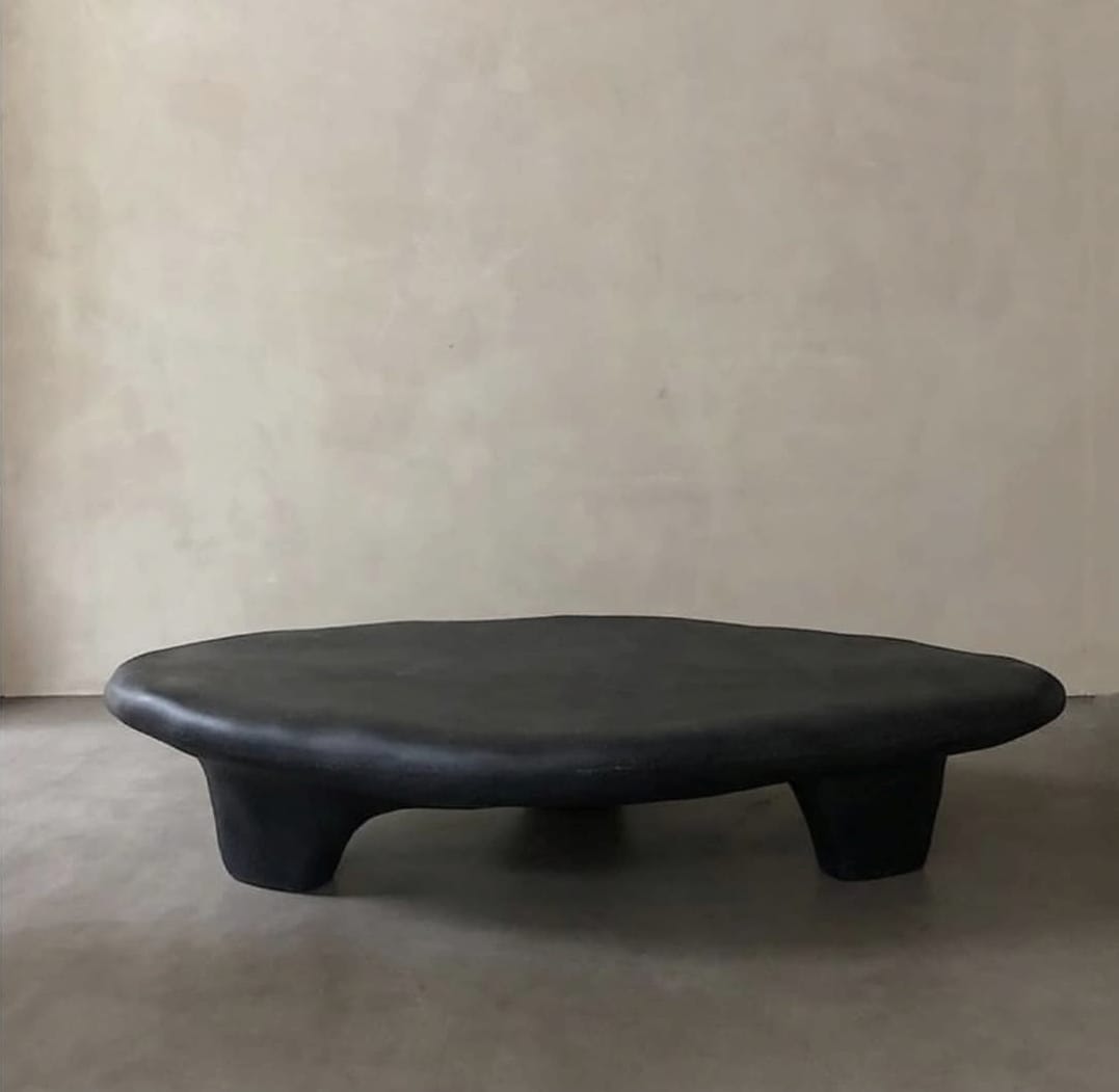 Monolith Low Table — Coffee table