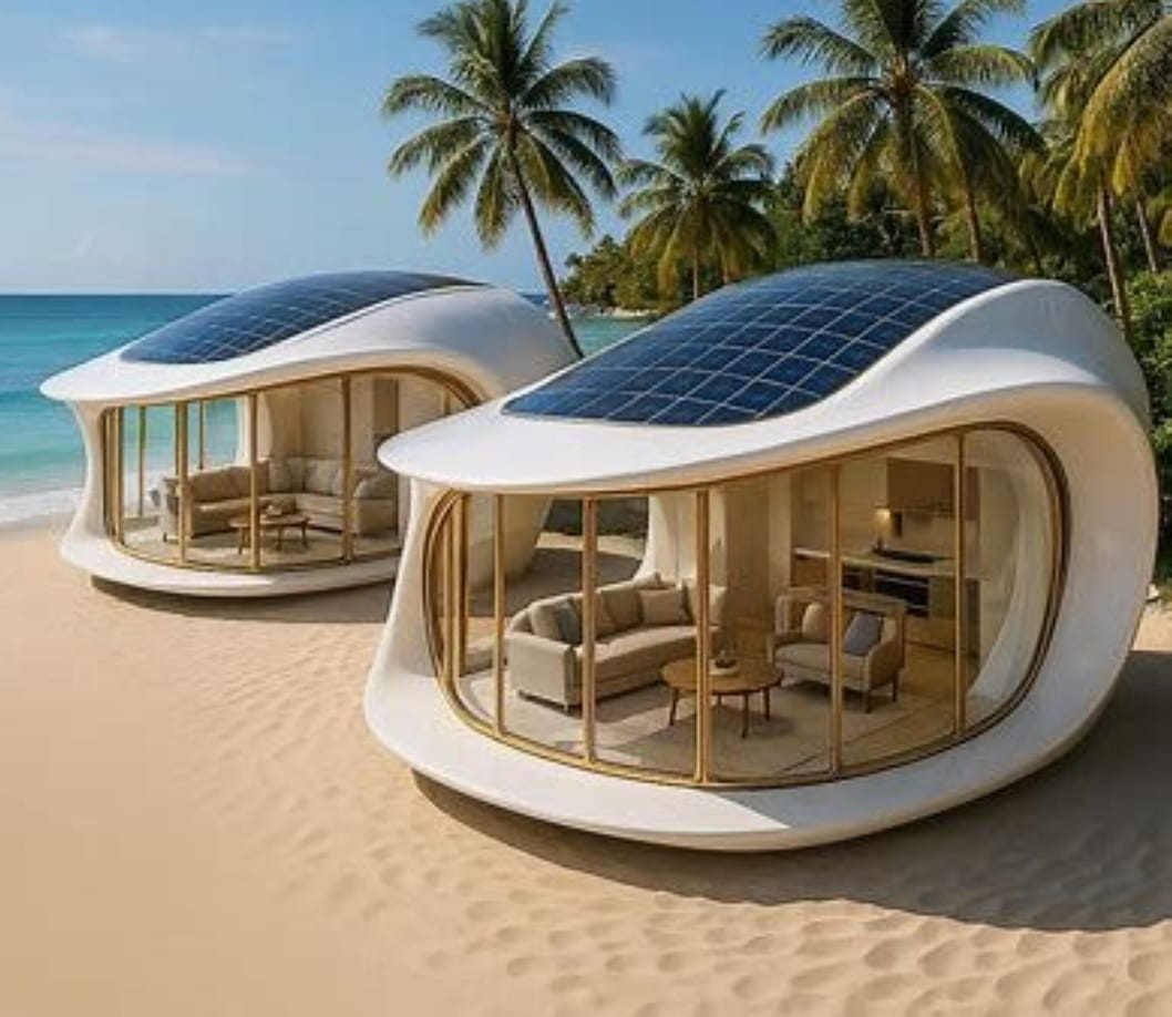Sculptural living systems